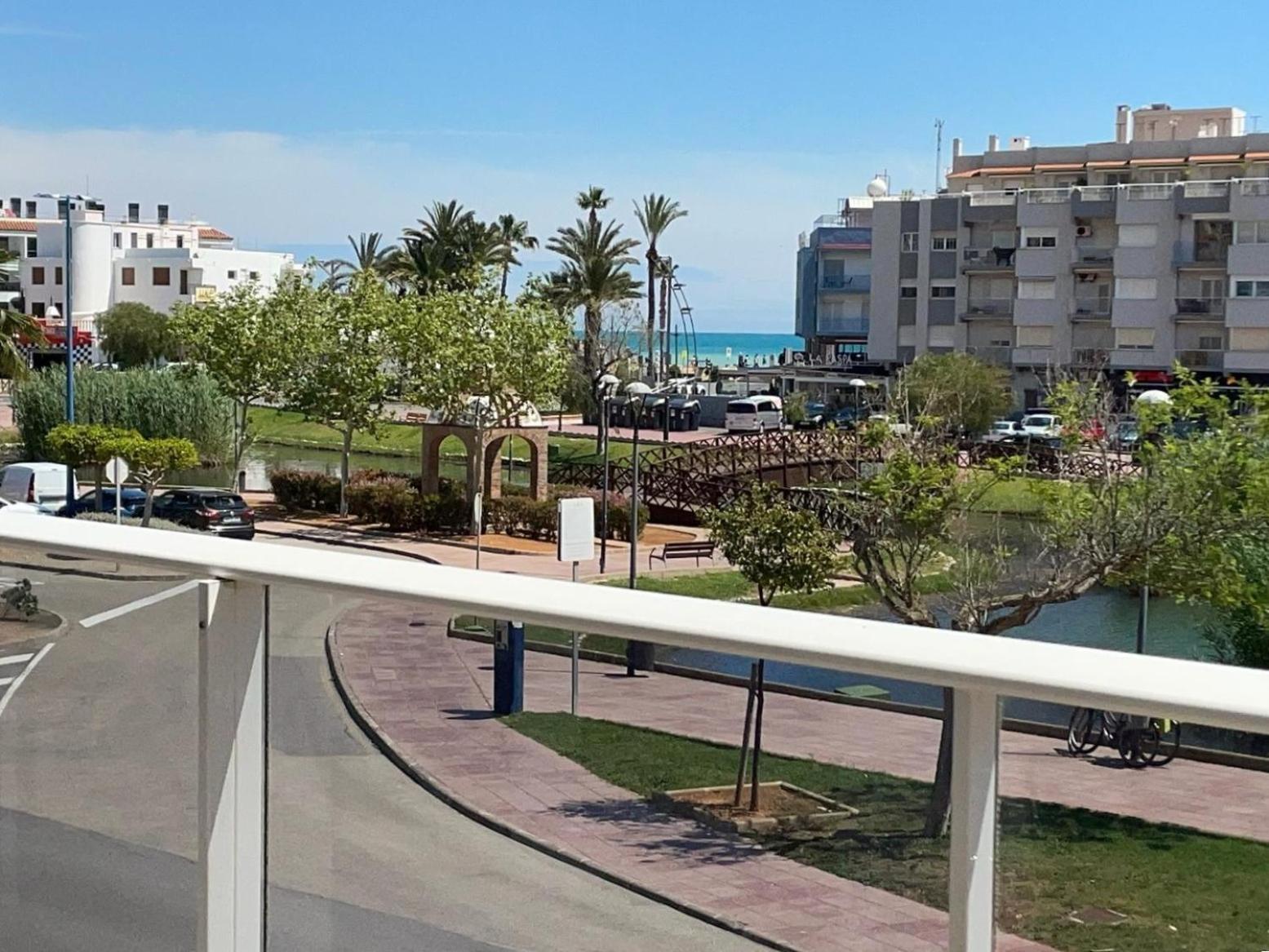 Edificio Peniscola Apartment Exterior photo